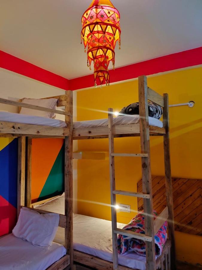 La Siesta India Manali Pansiyon Dış mekan fotoğraf